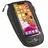 KLICKfix Phonebag Comfort M schwarz/transparent
