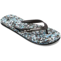 QUIKSILVER MOLOKAI RECYCLED (schwarz,