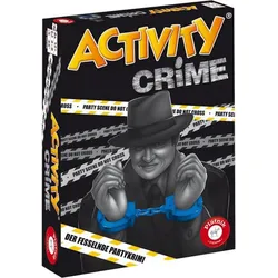 Piatnik - Activity Crime