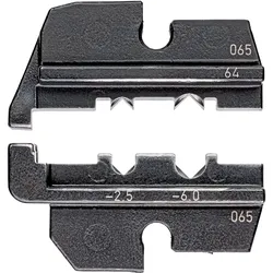 KNIPEX Crimpeinsatz für ABS-Stecker 80 mm - 974964