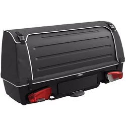 Thule Transportbox Onto incl Kupplungsaufnahme für Fzg. mit Ahk  300l ( max 50 k...