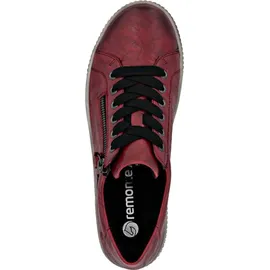 remonte Plateausneaker rot 36