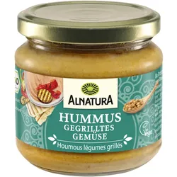 Alnatura Bio Hummus gegrilltes Gemüse 180G