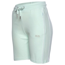 H.I.S. H.I.S Bermudas Damen hellmint Gr.40/42