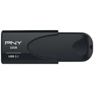 Attache 4 32 GB schwarz USB 3.1