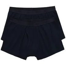 Men Plus by Happy Size Hip-Pants FLEXLASTIC Bauchfit blau 5XL 2er Pack