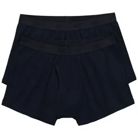 Men Plus by Happy Size Hip-Pants FLEXLASTIC Bauchfit blau 5XL 2er Pack