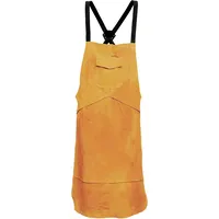 PORTWEST Schweißerschürze aus Leder, Schweißschutz Klasse 2