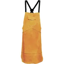 PORTWEST Schweißerschürze aus Leder, Schweißschutz Klasse 2