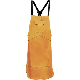 PORTWEST Schweißerschürze aus Leder, Schweißschutz Klasse 2