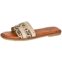 Mustang Pantolette Beige 41