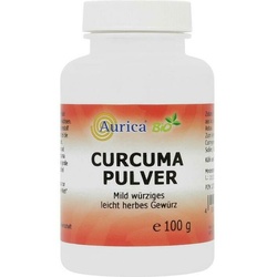 Curcuma Pulver Bio
