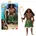 Mattel Disney Maui-Puppe mit abnehmbarer Kleidung Kunststoff