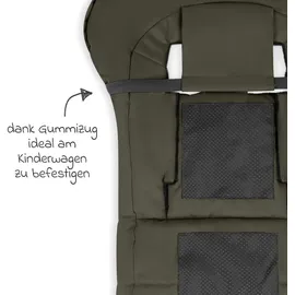ABC-Design ABC Design Winter-Fußsack Polyester Avocado