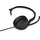 JABRA Evolve2 50 UC Mono Headset, Kabelgebunden 4 Mikrofone, USB-C/A-Anschluss, UC-kompatibel, Aktive Geräuschunterdrückung