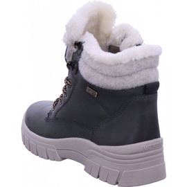 Remonte Damen D0E71 Stiefelette, Grün, 39