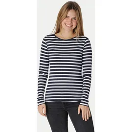 kompatible Ware Neutral - Damen Longsleeve / Dark Heather, XL