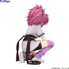 FuRyu Hunter x Hunter Noodle Stopper PVC Statue Machi 10 cm