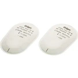Dräger Pure P3 R Bajonett (ohne Gehäuse)