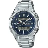 CASIO Wave Ceptor WVA-M650D-2AJF Multi-Band 6 Tough Solar Herren Silber Y861281