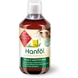 ChronoBalance Hanföl für Hunde Öl 500 ml