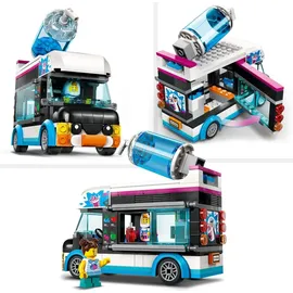 LEGO City Slush-Eiswagen 60384