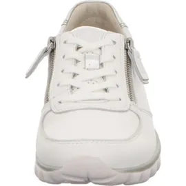 Gabor Low-Top Weiß/Silber 38