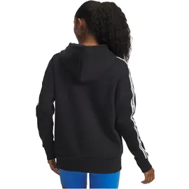Under Armour Icon Hoodie Schwarz/Weiß M