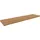 Wiemann Wandregal Lausanne 80 x 20 x 10 cm Beige