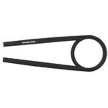 HEBIE Chainglider Vollkettenschützer Schwarz