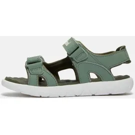 Timberland Perkins Row Backstrap Sandalen Light Green 30