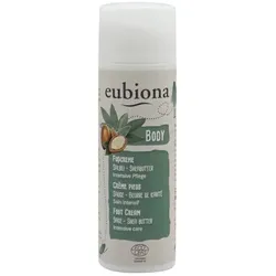 Eubiona Fußcreme Salbei
