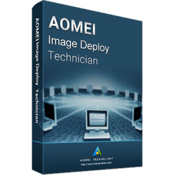 AOMEI Image Deploy Technician