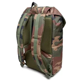 Herschel Little America 25 l woodland camo