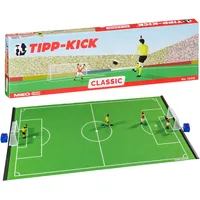 Tipp-Kick Classic 80x47 cm – Das spielfertige Set mit