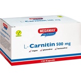 MEGAMAX L-Carnitin