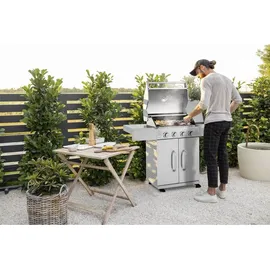 Habitat et Jardin Brazzo grau