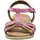 Tom Tailor Sandale Rosa 37