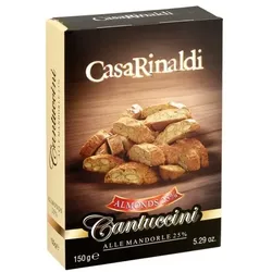 Casa Rinaldi Cantucchini Mandelkekse 150 g
