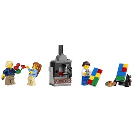 LEGO Creator Pariser Restaurant 10243