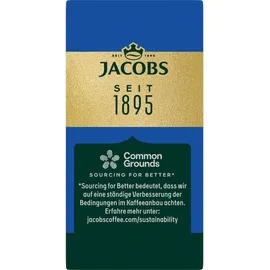Jacobs 2in1 Classic Instant-Kaffee 12 x 10 Sticks 124 g