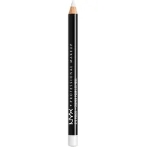 NYX Professional Makeup Eye Pencil Präziser Eyeliner Farbton 906 White
