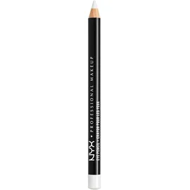 NYX Professional Makeup Eye Pencil Präziser Eyeliner Farbton 906 White