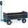 Fetra Fechtel Transportgeräte GmbH fetra Handwagen 4052P - PU-Räder Ø260 mm Ladefläche 1.200 x 650 mm - TF 450 kg