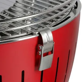 Lotusgrill Classic feuerrot G 340 inkl. USB Anschluss