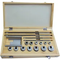 Holzmann Maschinen Holzmann Räumnadelset 4-teilig RNS4