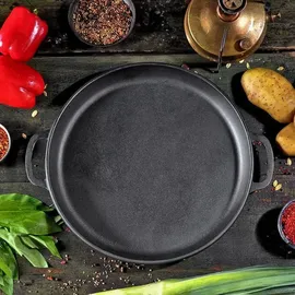 Maysternya Wok Deckelpfanne 40 cm