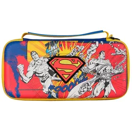 Blade DC Premium-Tasche Superman für Nintendo Switch / Bunt