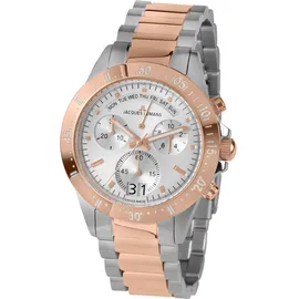 Jacques Lemans Sport Edelstahl 40 mm 40-10B