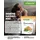 Vit4ever Bio Ashwagandha Pulver 600 g